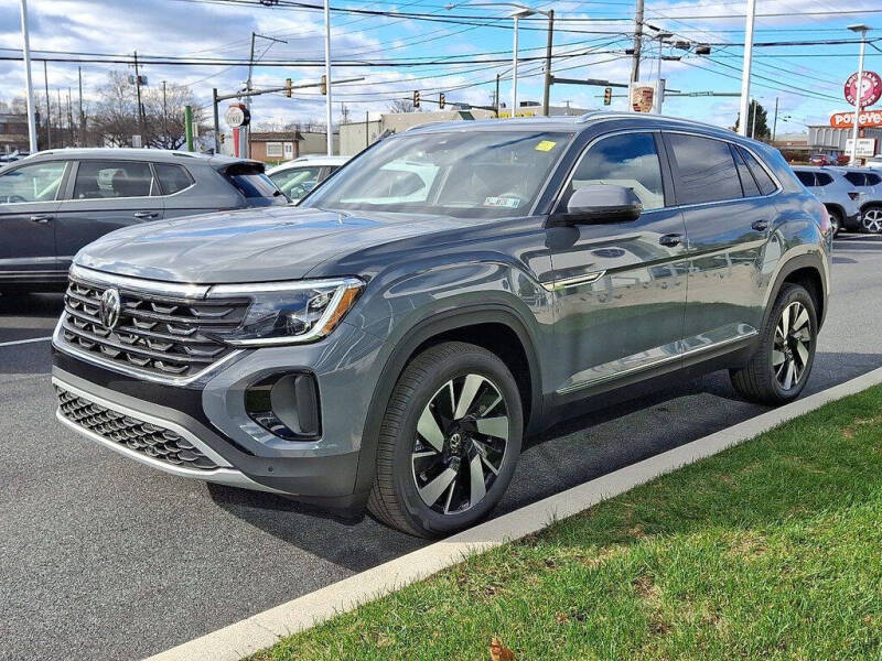 2026 Volkswagen Atlas Cross Sport SEL 4Motion