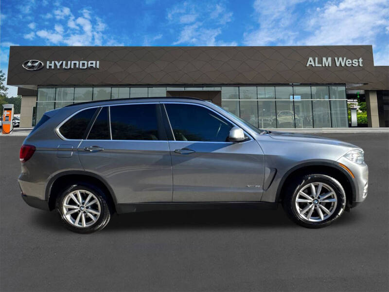 2014 BMW X5 xDrive35i