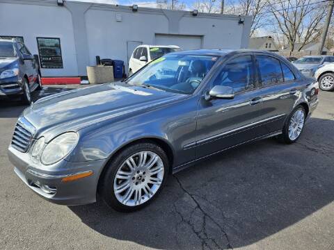 2008 Mercedes-Benz E-Class for sale at Redford Auto Quality Used Cars in Redford MI