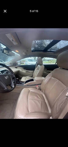2013 Buick LaCrosse Leather