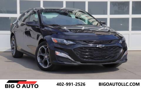 2020 Chevrolet Malibu for sale at Big O Auto LLC in Omaha NE