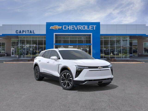 2026 Chevrolet Blazer EV LT