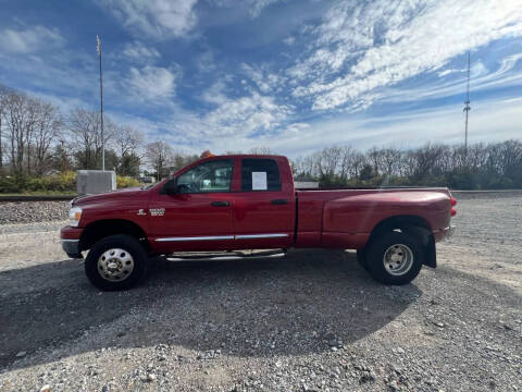 2008 Dodge Ram 2500