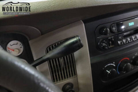 2003 Dodge Ram 1500