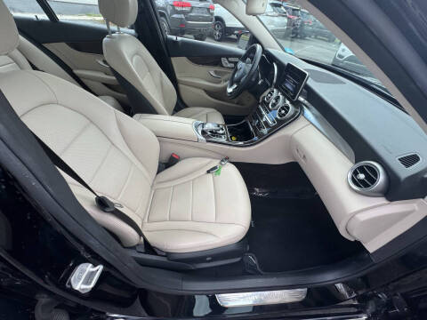 2015 Mercedes-Benz C-Class C 300 4MATIC