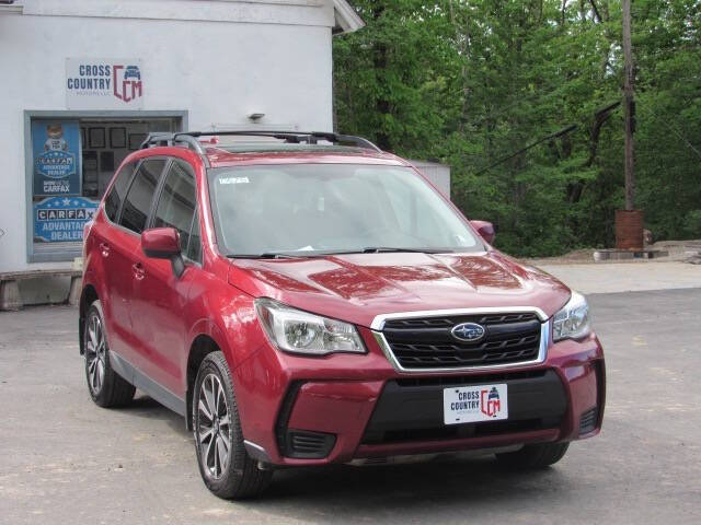 2017 Subaru Forester 2.0XT Premium
