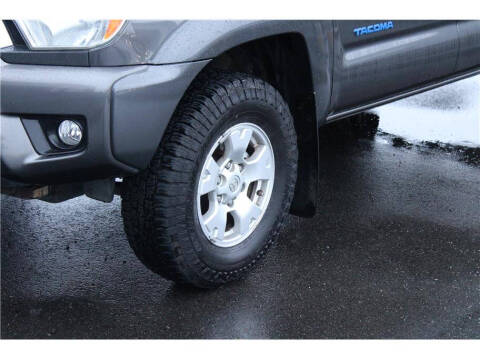 2013 Toyota Tacoma V6