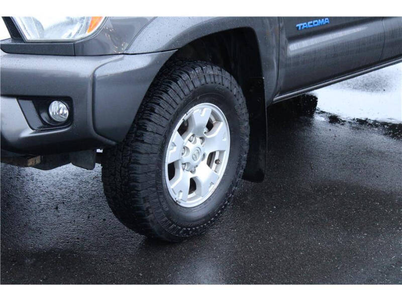 2013 Toyota Tacoma V6