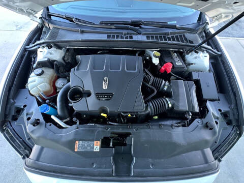 2017 Lincoln Continental Reserve