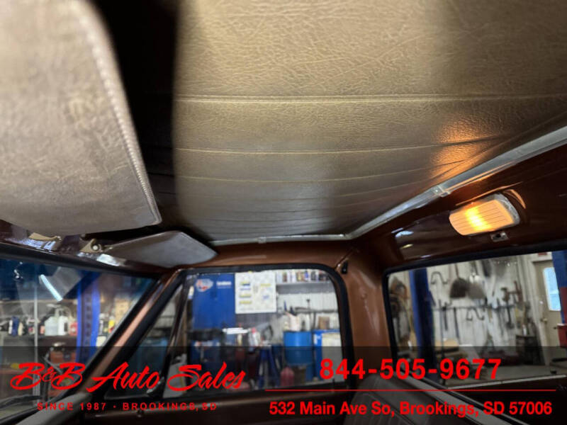 1972 GMC Sierra 2500