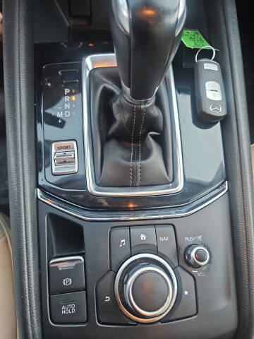 2017 Mazda CX-5 Touring