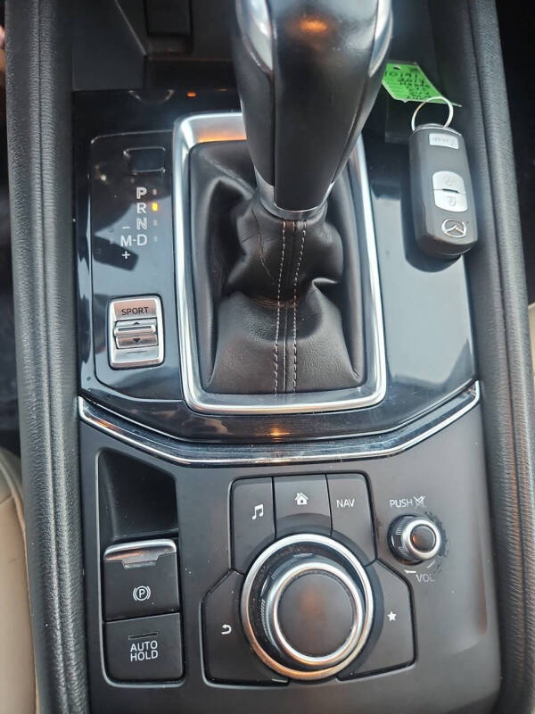 2017 Mazda CX-5 Touring