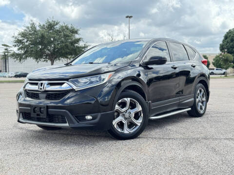 2019 Honda CR-V EX