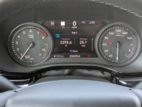 2023 Cadillac XT6 Sport