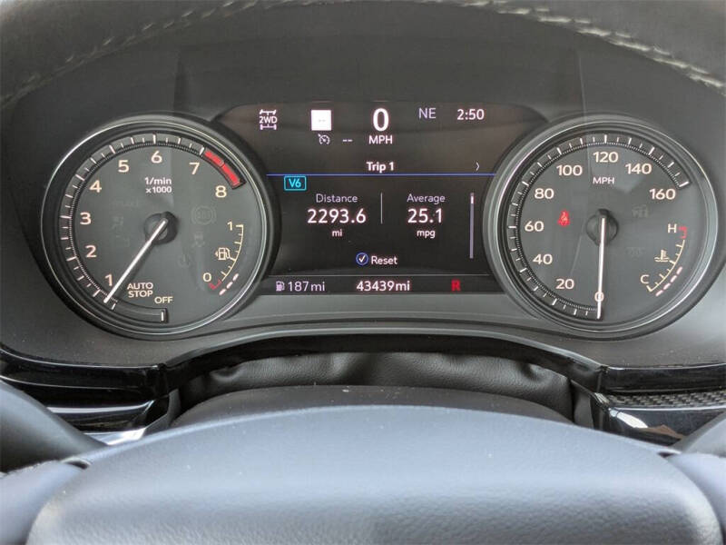 2023 Cadillac XT6 Sport