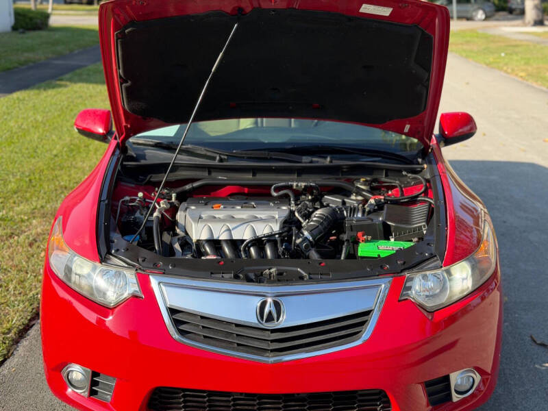 2013 Acura TSX w/Tech