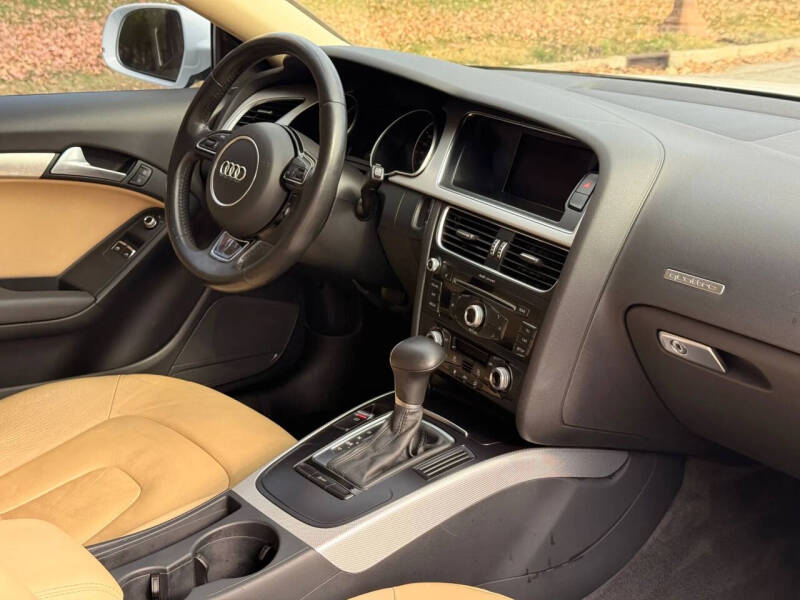 2016 Audi A5 2.0T quattro Premium