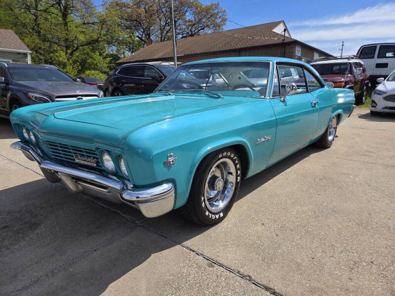 1966 Chevrolet Impala