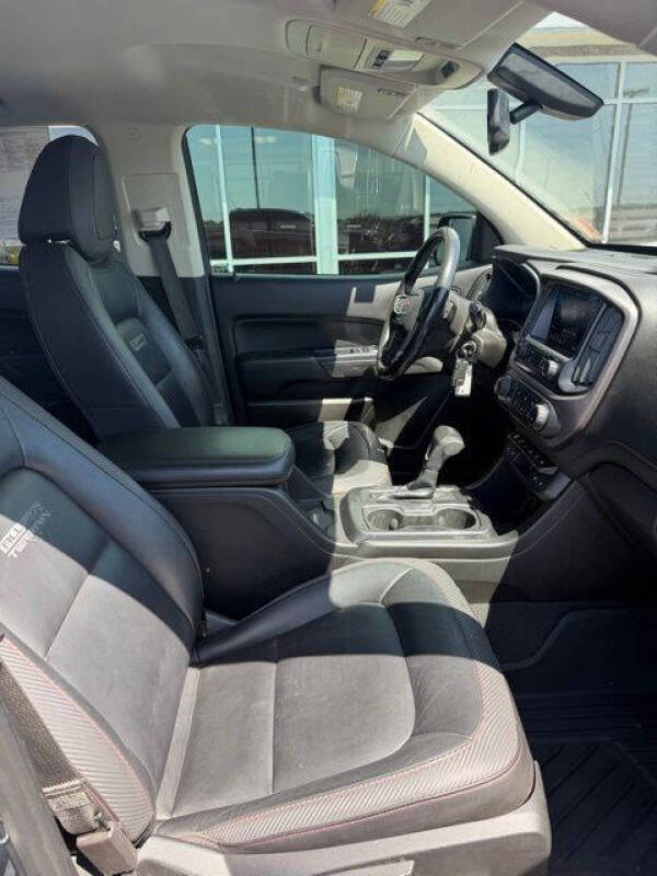 2019 GMC Canyon