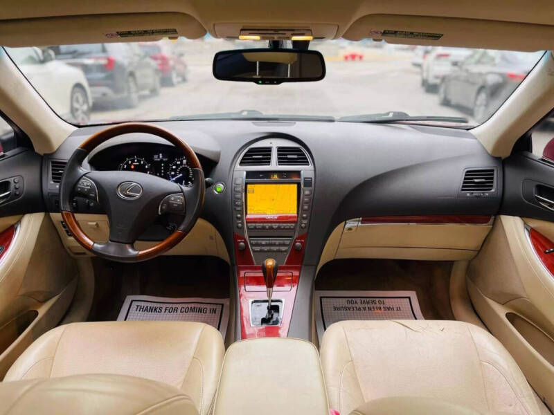 2012 Lexus ES 350