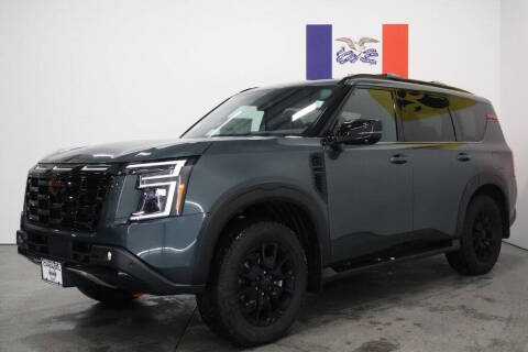 2026 Nissan Armada PRO-4X