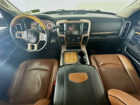 2017 RAM 2500 Laramie Longhorn