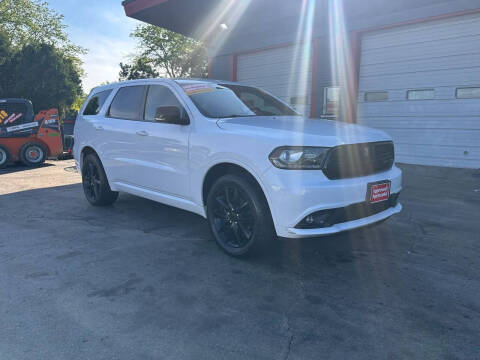 2018 Dodge Durango GT