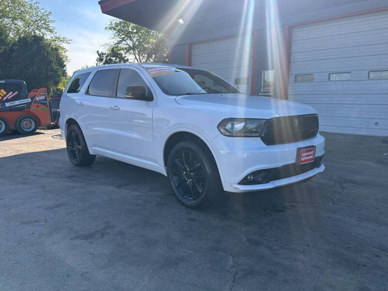 2018 Dodge Durango GT