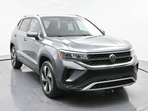 2024 Volkswagen Taos SE 4Motion