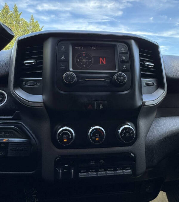 2020 RAM 2500 Tradesman