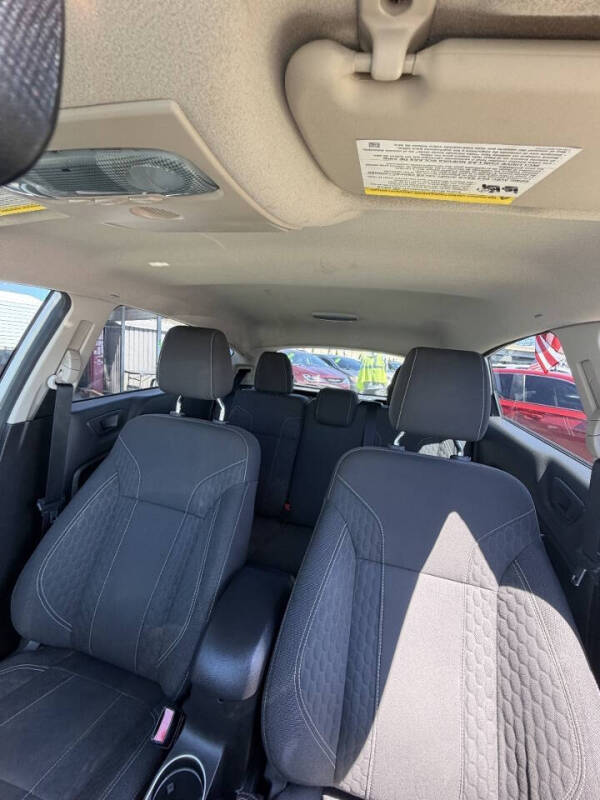 2019 Ford Fiesta SE