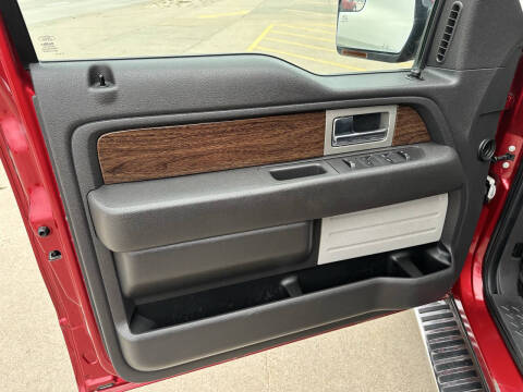 2014 Ford F-150 Lariat