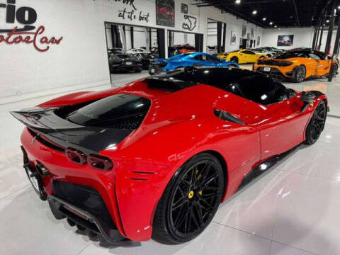 2023 Ferrari SF90 Stradale