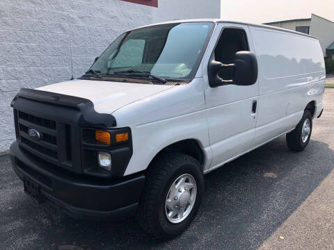 2013 Ford E-Series for sale at Ryan Motors in Frankfort IL