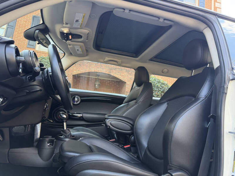 2019 MINI Hardtop 2 Door Cooper S