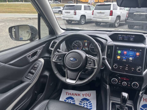 2024 Subaru Forester Limited