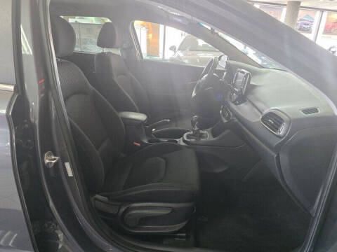 2018 Hyundai Elantra GT