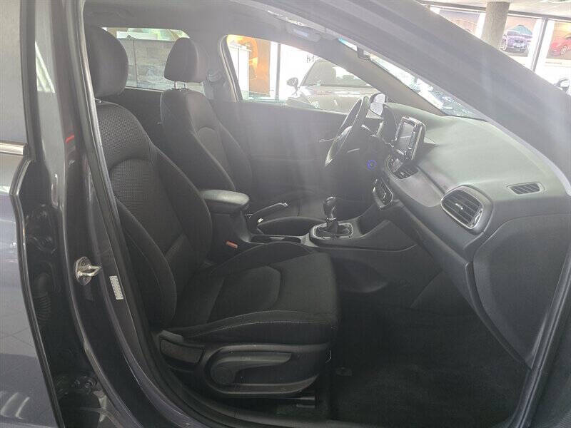 2018 Hyundai Elantra GT