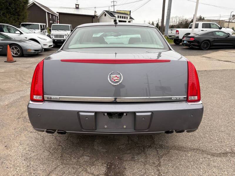 2007 Cadillac DTS Luxury II