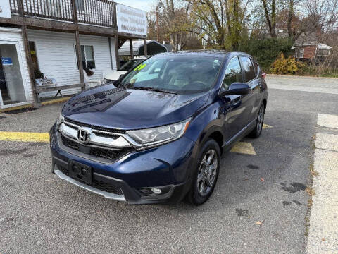 2019 Honda CR-V EX