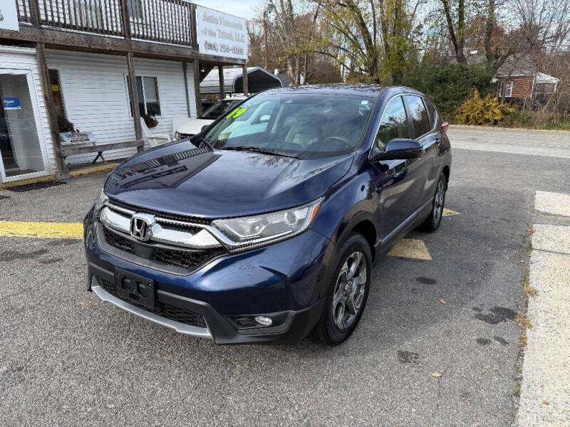 2019 Honda CR-V EX