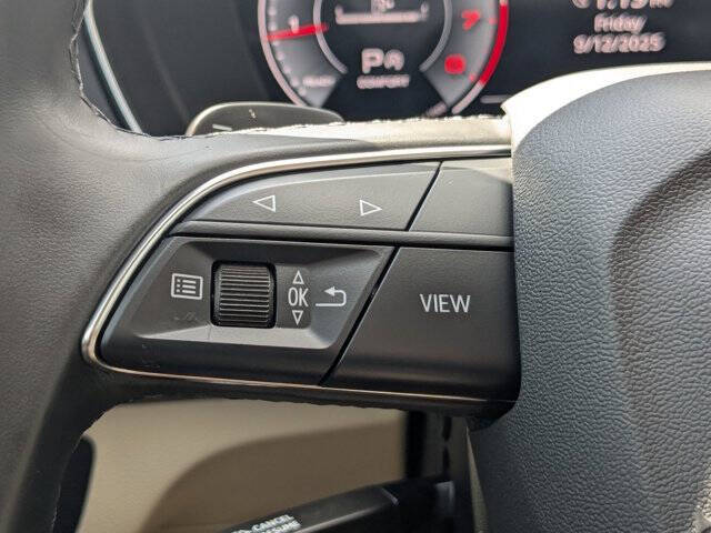 2025 Audi Q5 quattro S line Prem Plus 45 TFSI