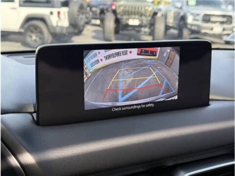 2021 Mazda CX-5 Carbon Edition