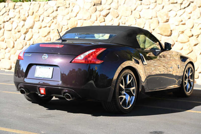 2014 Nissan 370Z