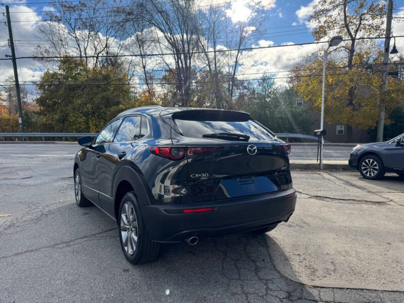 2022 Mazda CX-30 2.5 S Premium