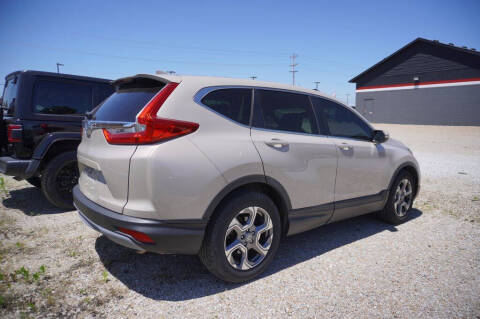 2019 Honda CR-V EX-L