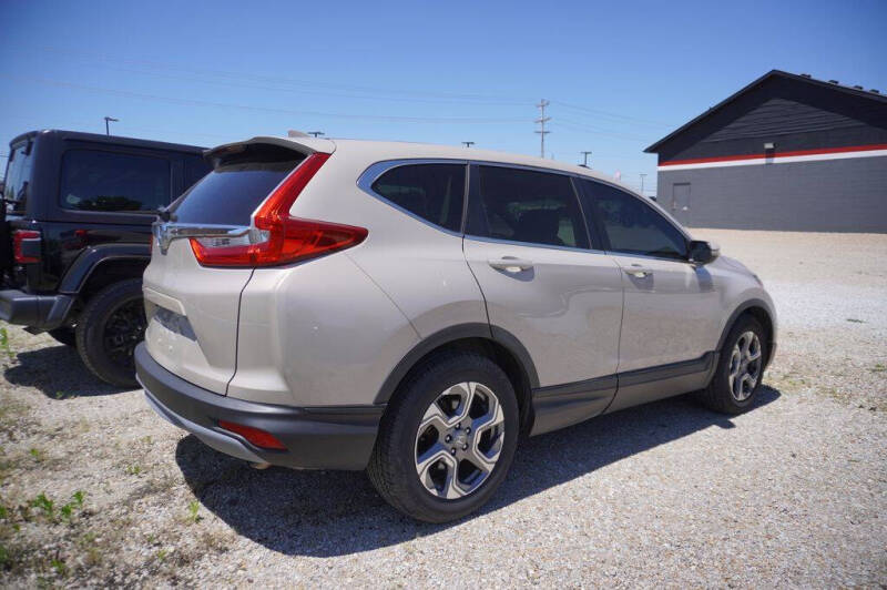2019 Honda CR-V EX-L