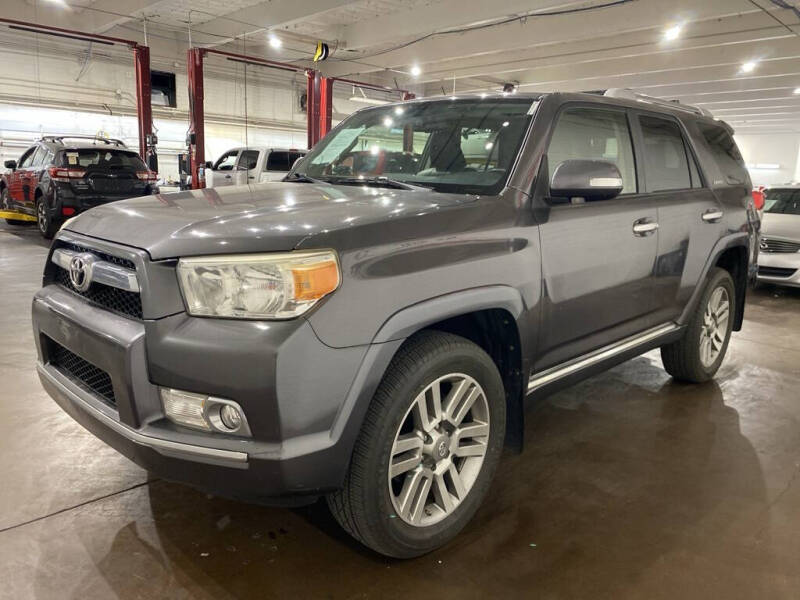 2012 Toyota 4Runner Limited