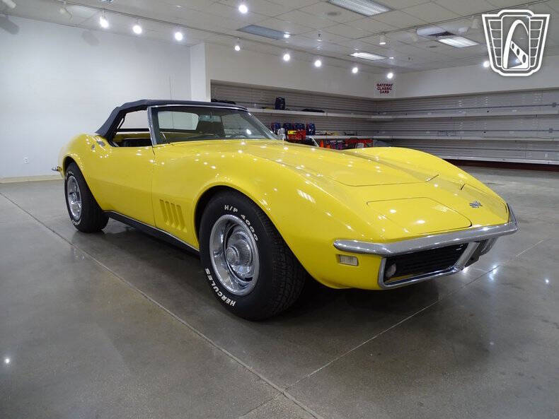 1968 Chevrolet Corvette