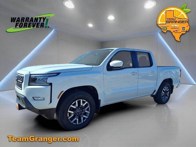 2024 Nissan Frontier SL